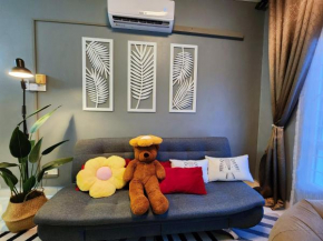 Shah Alam U8 FULLY AIR-CON Suite, TAMAN BUKIT JELUTONG, SECTION U8